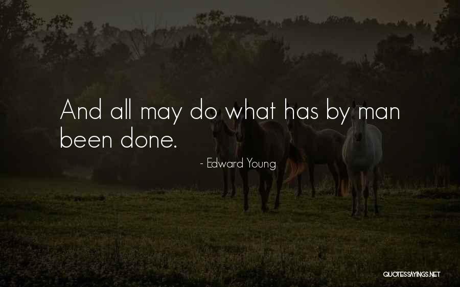 Haymer Law Quotes By Edward Young Haymer Law Quotes By Edward Young