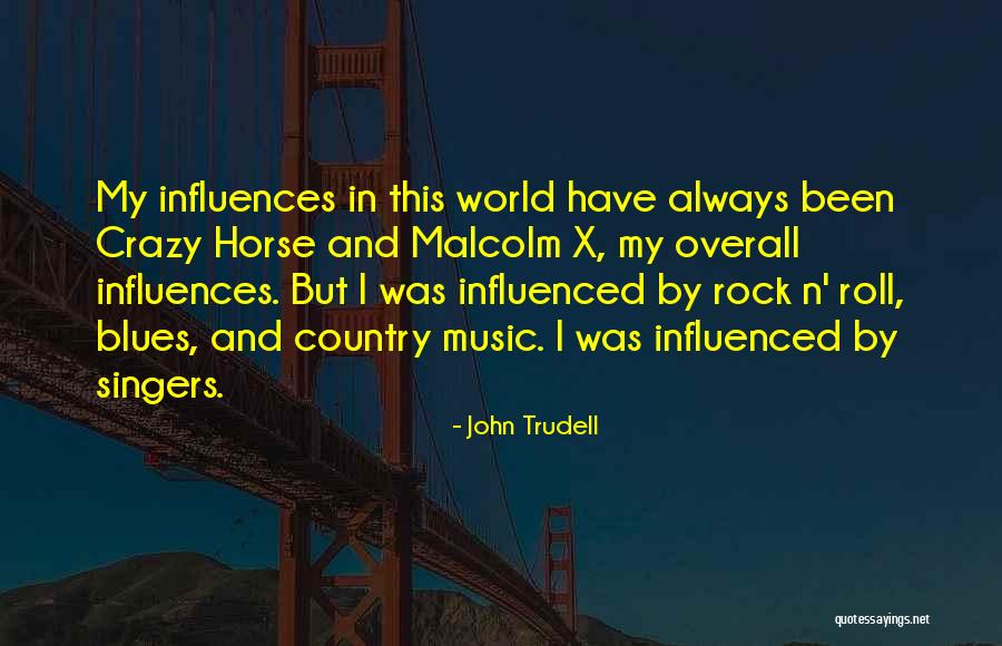 Haymon Quotes By John Trudell Haymon Quotes By John Trudell