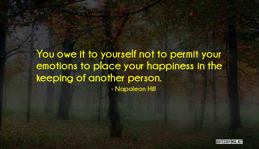 Haymon Quotes By Napoleon Hill Haymon Quotes By Napoleon Hill