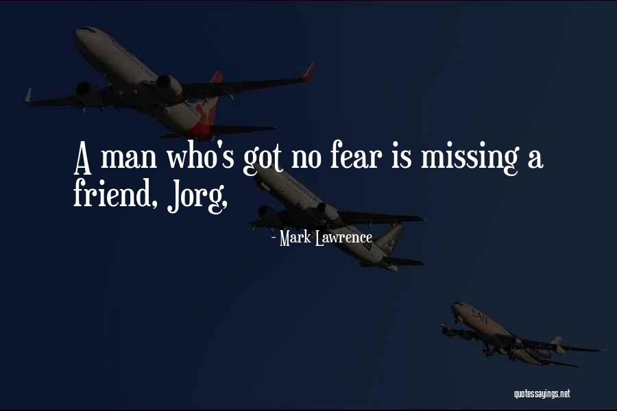 Haymond Quotes By Mark Lawrence Haymond Quotes By Mark Lawrence
