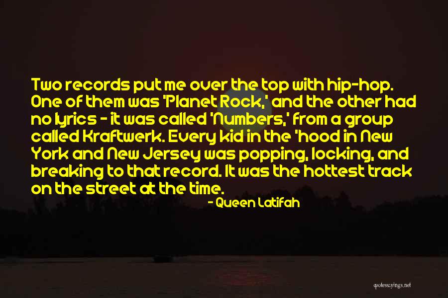 Haymond Quotes By Queen Latifah Haymond Quotes By Queen Latifah