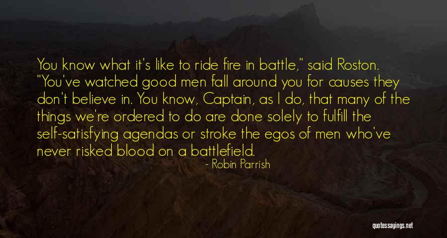 Haymond Quotes By Robin Parrish Haymond Quotes By Robin Parrish