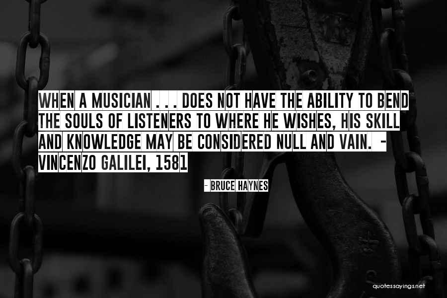 Haynes Quotes By Bruce Haynes Haynes Quotes By Bruce Haynes