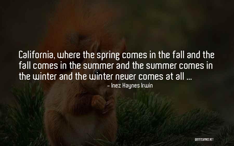 Haynes Quotes By Inez Haynes Irwin Haynes Quotes By Inez Haynes Irwin