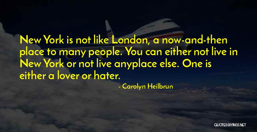 Haynes Settlement Quotes By Carolyn Heilbrun Haynes Settlement Quotes By Carolyn Heilbrun