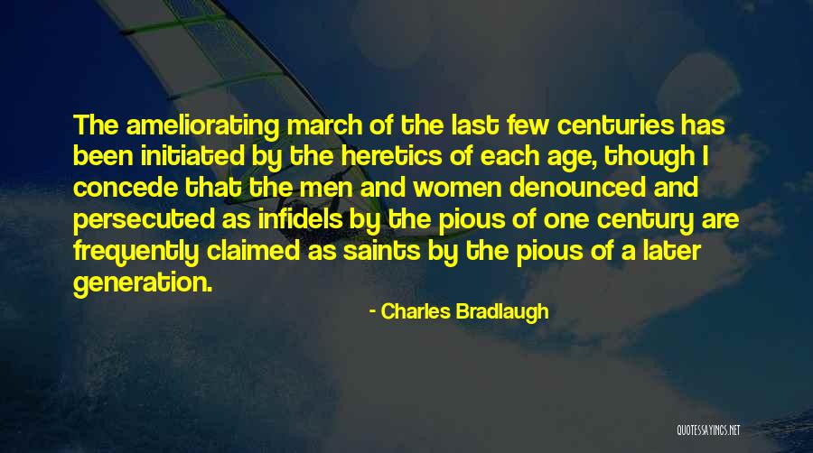 Haynesworth Pediatrics Quotes By Charles Bradlaugh Haynesworth Pediatrics Quotes By Charles Bradlaugh