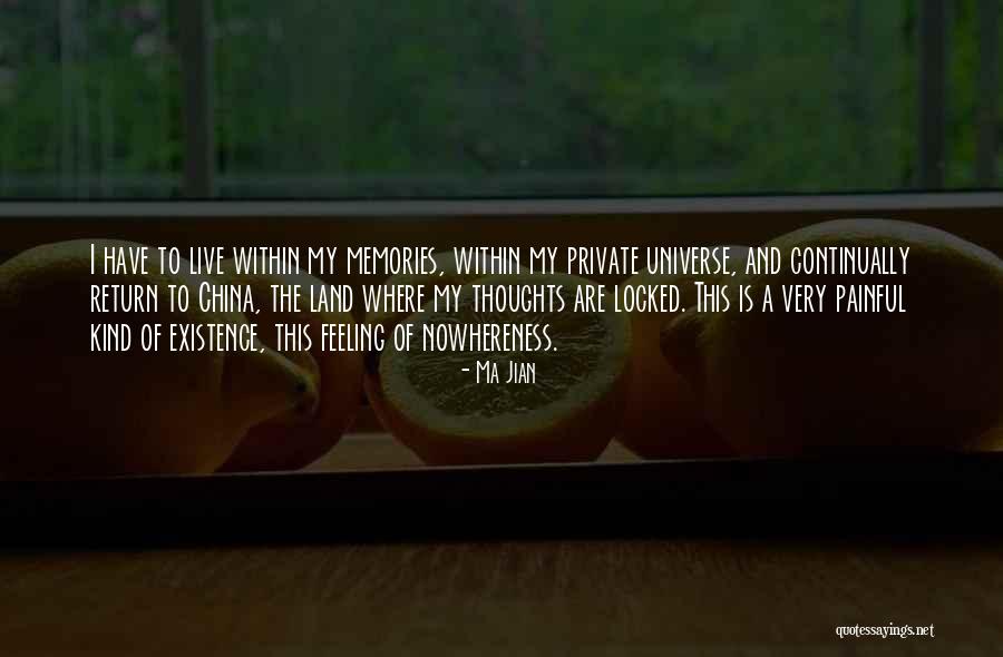 Haynie 21 Quotes By Ma Jian Haynie 21 Quotes By Ma Jian