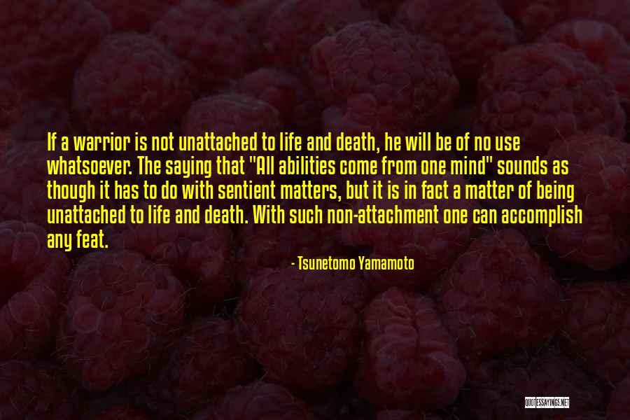 Haynie 21 Quotes By Tsunetomo Yamamoto Haynie 21 Quotes By Tsunetomo Yamamoto