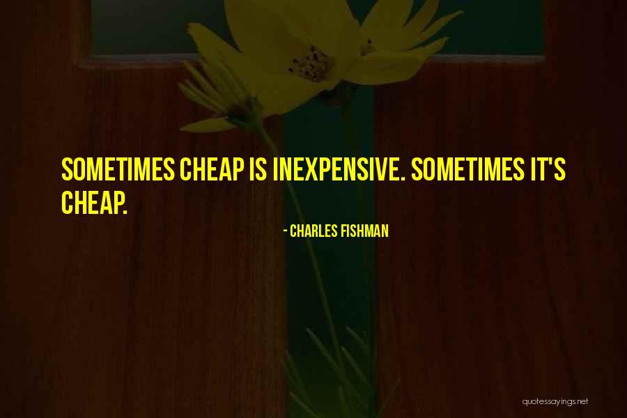 Haynie 24 Quotes By Charles Fishman Haynie 24 Quotes By Charles Fishman