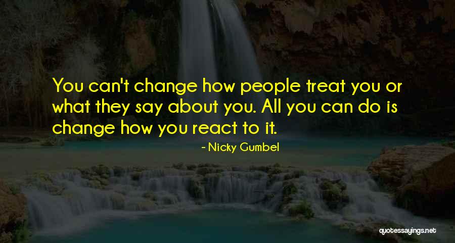 Haynie 24 Quotes By Nicky Gumbel Haynie 24 Quotes By Nicky Gumbel