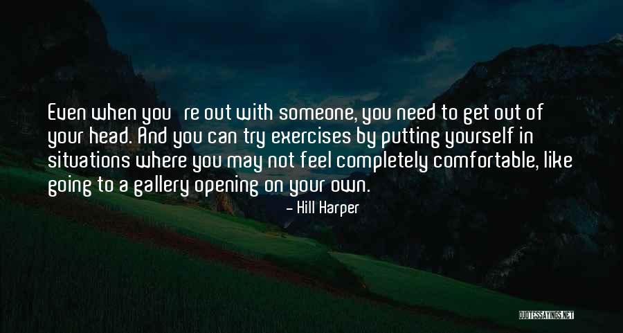 Haynie Boat Quotes By Hill Harper Haynie Boat Quotes By Hill Harper