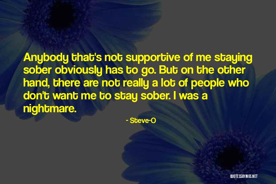 Hayon Camion Quotes By Steve-O Hayon Camion Quotes By Steve-O