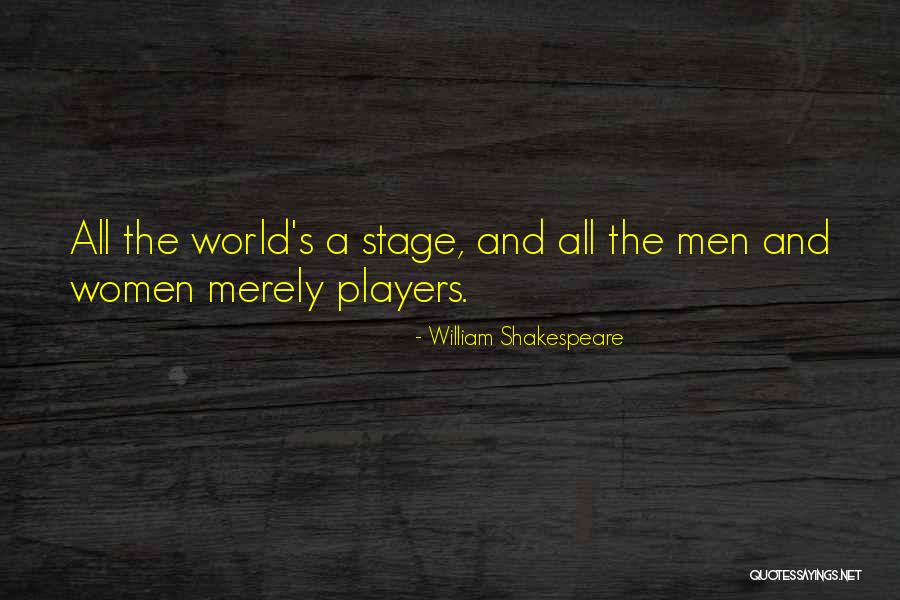 Hayon Camion Quotes By William Shakespeare