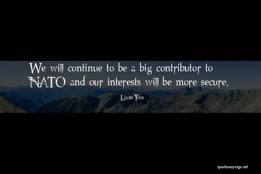 Hayracks Quotes By Liam Fox Hayracks Quotes By Liam Fox