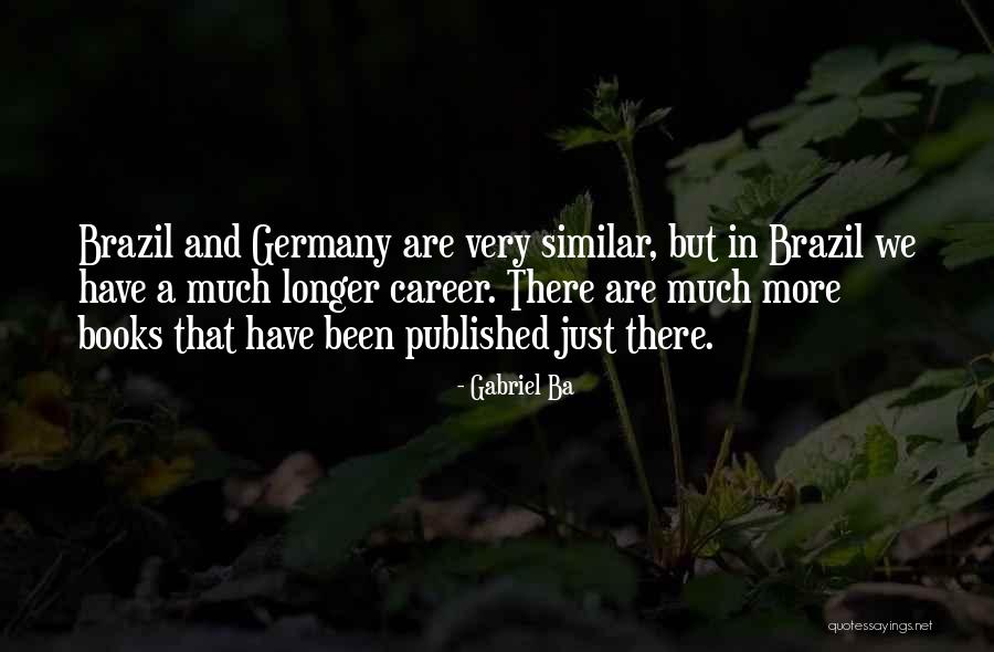 Hayrat Quotes By Gabriel Ba Hayrat Quotes By Gabriel Ba