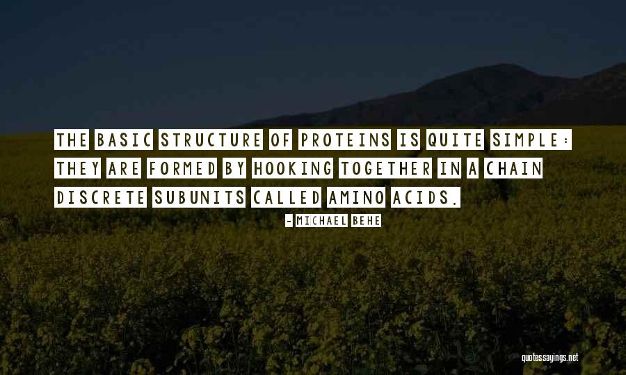 Hayrat Quotes By Michael Behe Hayrat Quotes By Michael Behe