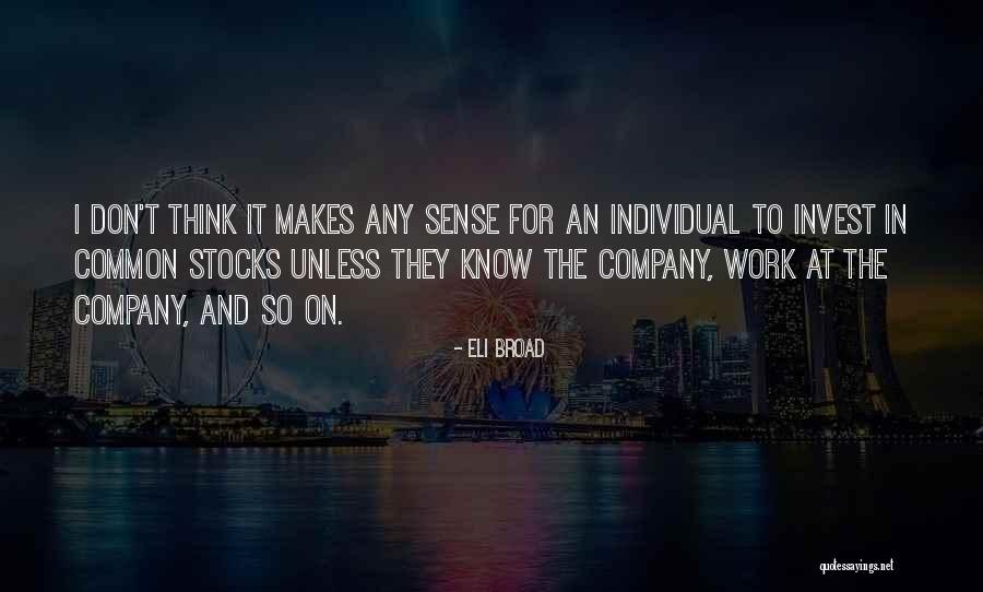 Hayrettin Madalyon Quotes By Eli Broad Hayrettin Madalyon Quotes By Eli Broad