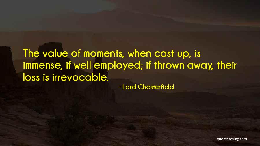 Hayrullah Efendi Quotes By Lord Chesterfield Hayrullah Efendi Quotes By Lord Chesterfield