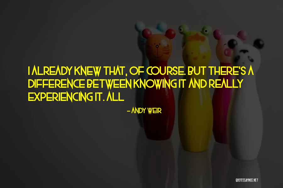 Hayrullah Kaya Quotes By Andy Weir Hayrullah Kaya Quotes By Andy Weir