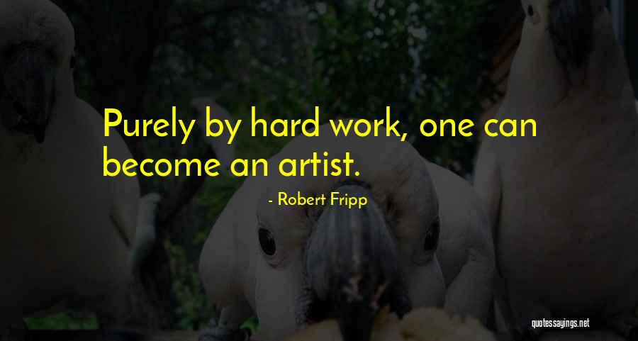 Hayrunnisa Kuran Quotes By Robert Fripp Hayrunnisa Kuran Quotes By Robert Fripp