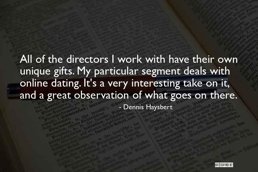 Haysbert Dennis Quotes By Dennis Haysbert Haysbert Dennis Quotes By Dennis Haysbert