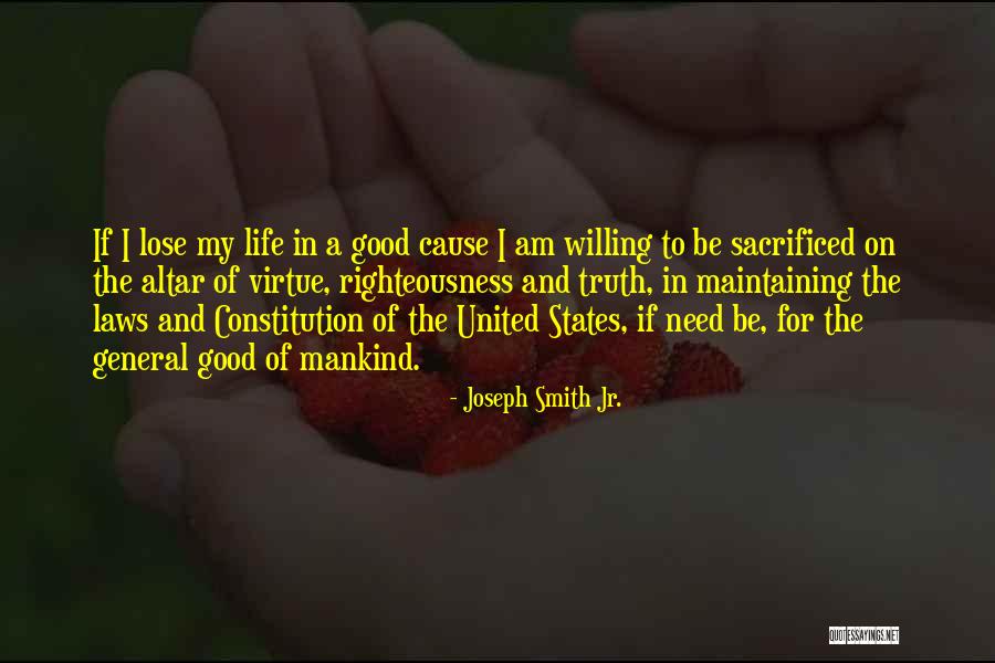 Haysbert Twin Quotes By Joseph Smith Jr. Haysbert Twin Quotes By Joseph Smith Jr.