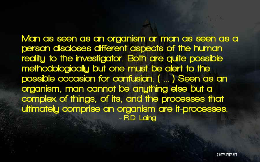 Hayseed Quotes By R.D. Laing Hayseed Quotes By R.D. Laing