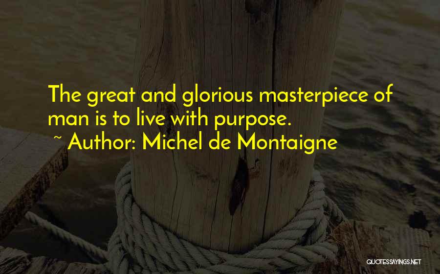 Hayseeds Hats Quotes By Michel De Montaigne