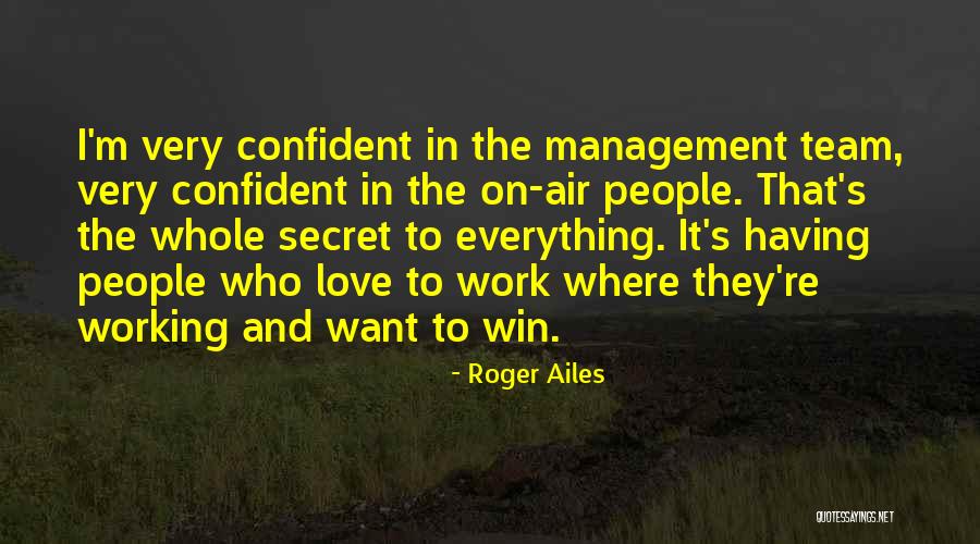 Hayseeds Hats Quotes By Roger Ailes Hayseeds Hats Quotes By Roger Ailes