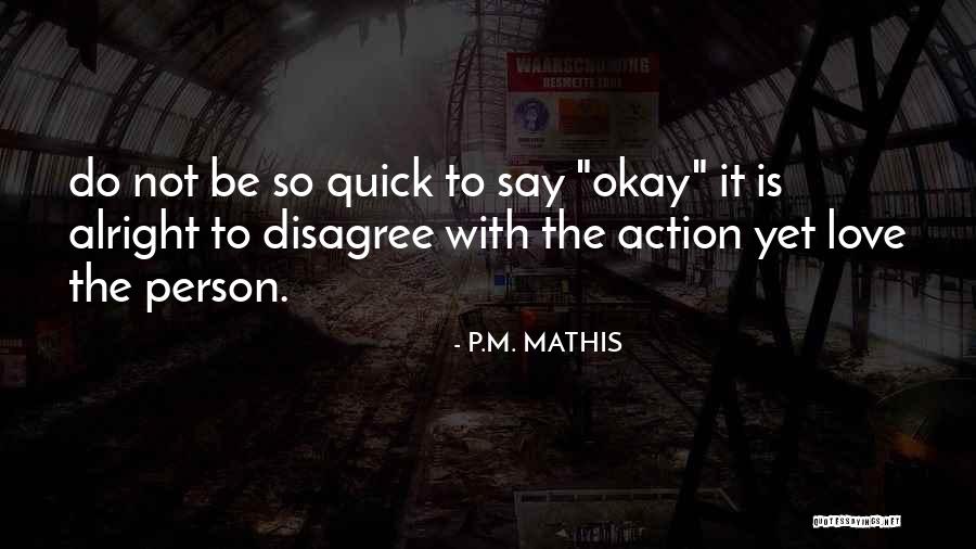 Hayseeds Law Quotes By P.M. MATHIS Hayseeds Law Quotes By P.M. MATHIS