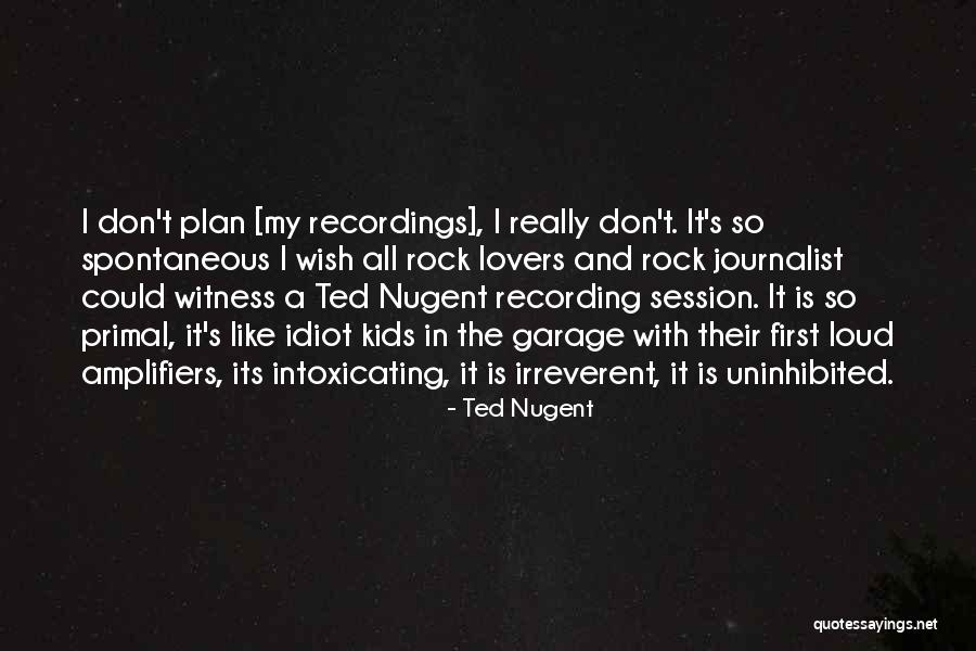 Hayslett Construction Quotes By Ted Nugent Hayslett Construction Quotes By Ted Nugent
