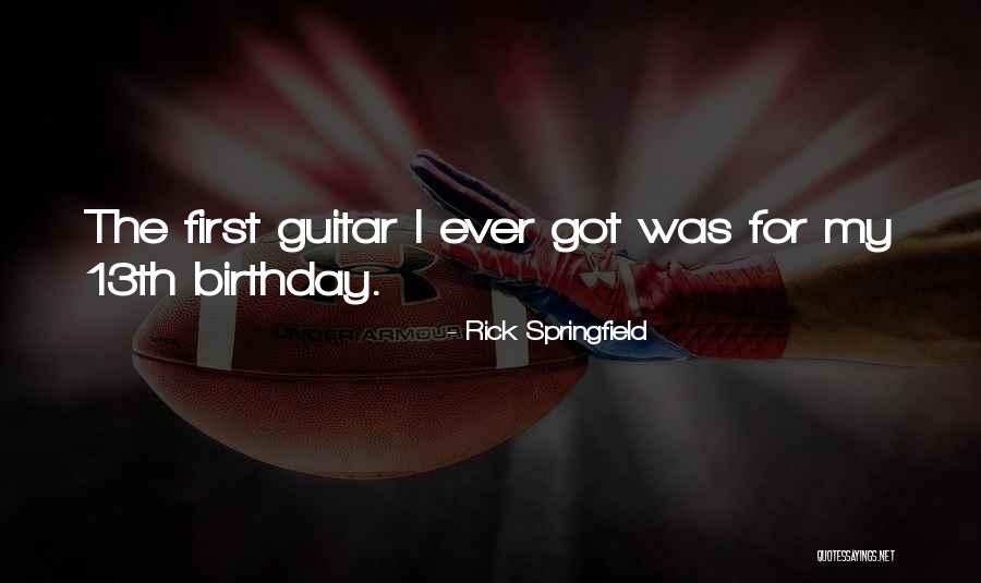 Hayslett Group Quotes By Rick Springfield Hayslett Group Quotes By Rick Springfield