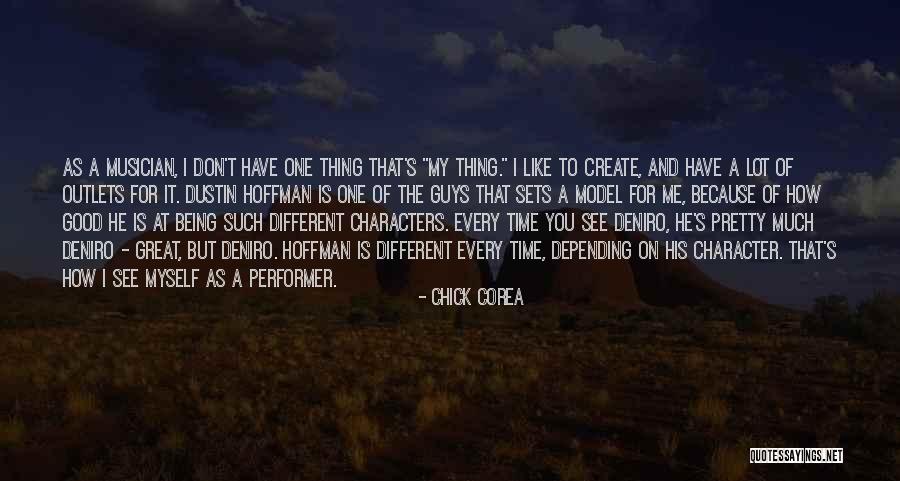 Hayslip Golf Quotes By Chick Corea Hayslip Golf Quotes By Chick Corea