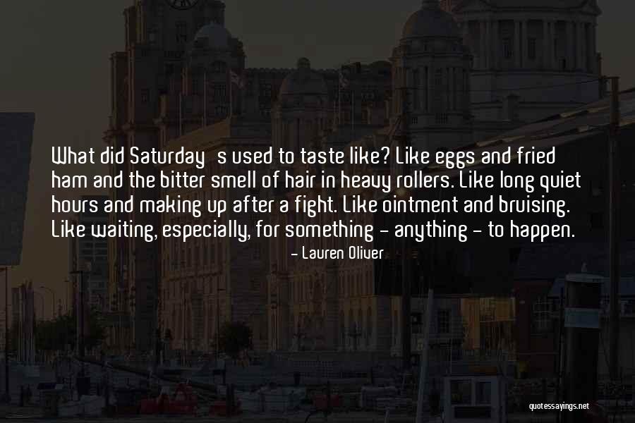Haysom Family Murders Quotes By Lauren Oliver Haysom Family Murders Quotes By Lauren Oliver