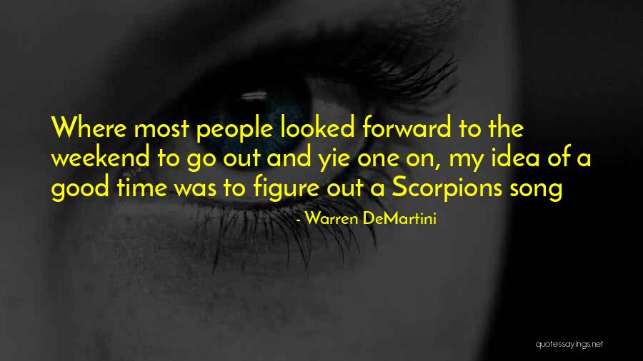 Haysom Family Murders Quotes By Warren DeMartini Haysom Family Murders Quotes By Warren DeMartini