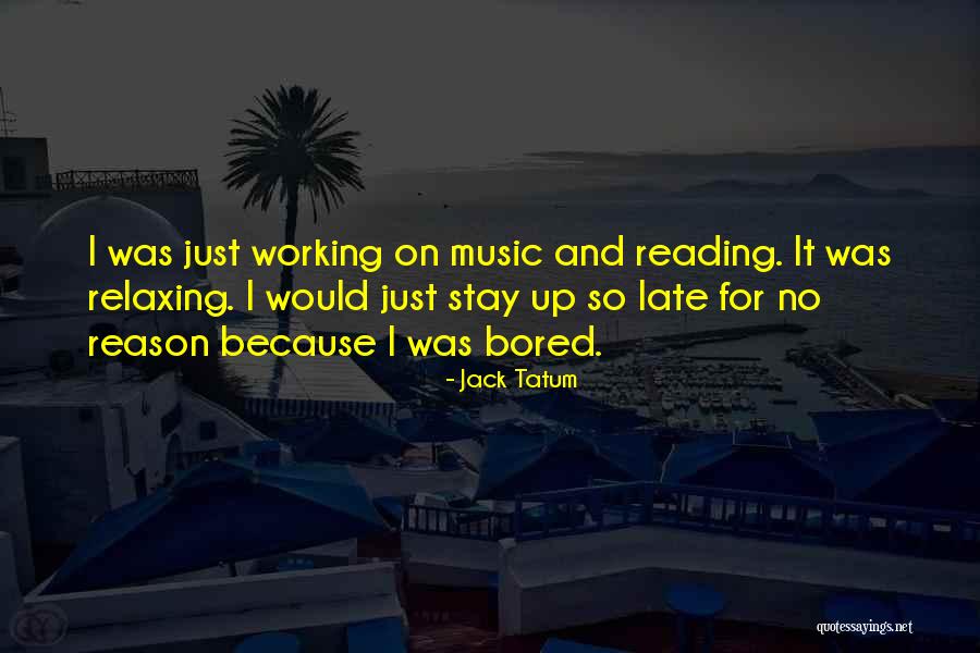Haysom Murder Quotes By Jack Tatum Haysom Murder Quotes By Jack Tatum