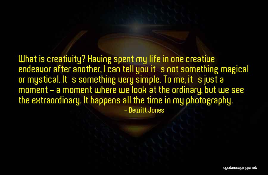 Hayson Lee Quotes By Dewitt Jones Hayson Lee Quotes By Dewitt Jones