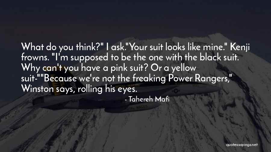 Hayssam Omar Quotes By Tahereh Mafi Hayssam Omar Quotes By Tahereh Mafi