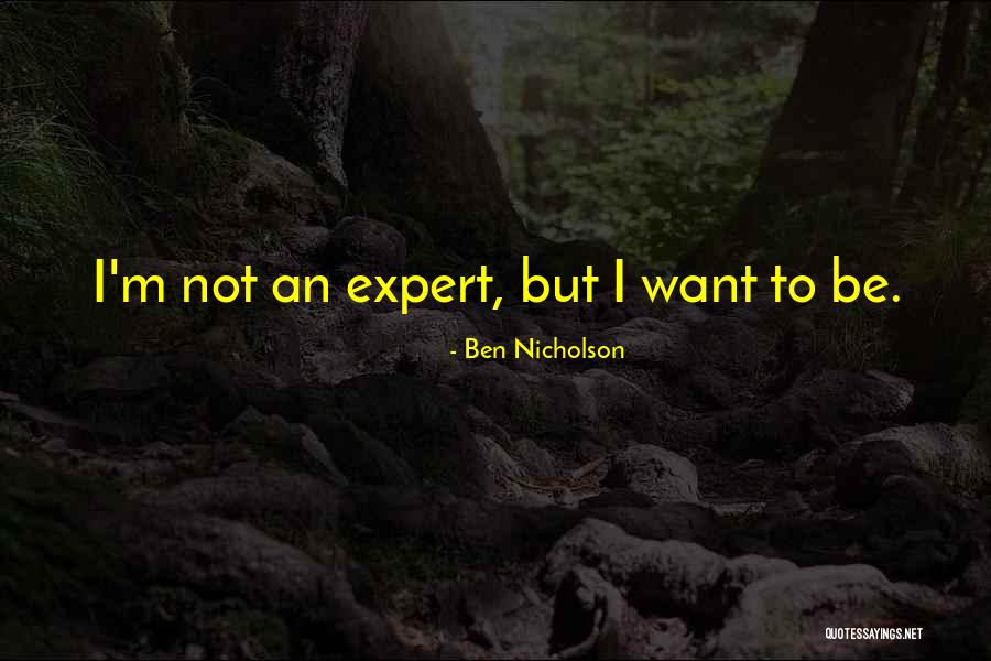 Hayssen Quotes By Ben Nicholson Hayssen Quotes By Ben Nicholson