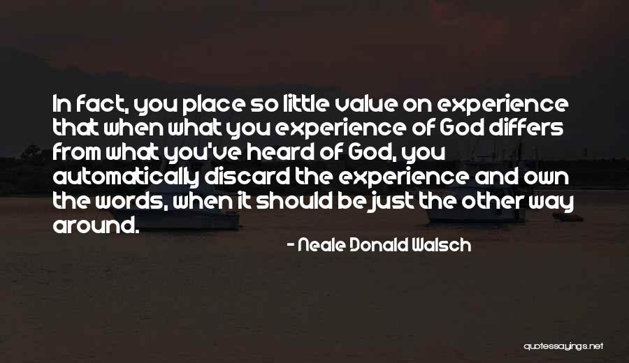 Hayters Folly Treasure Quotes By Neale Donald Walsch Hayters Folly Treasure Quotes By Neale Donald Walsch