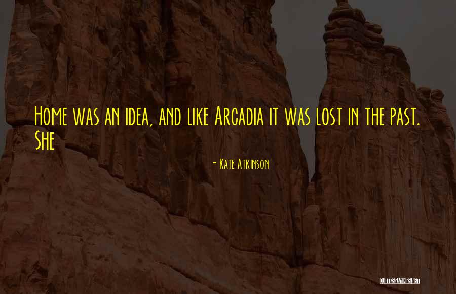 Haythorne Sherwood Quotes By Kate Atkinson Haythorne Sherwood Quotes By Kate Atkinson