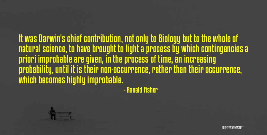 Hayton Family Reserve Quotes By Ronald Fisher Hayton Family Reserve Quotes By Ronald Fisher