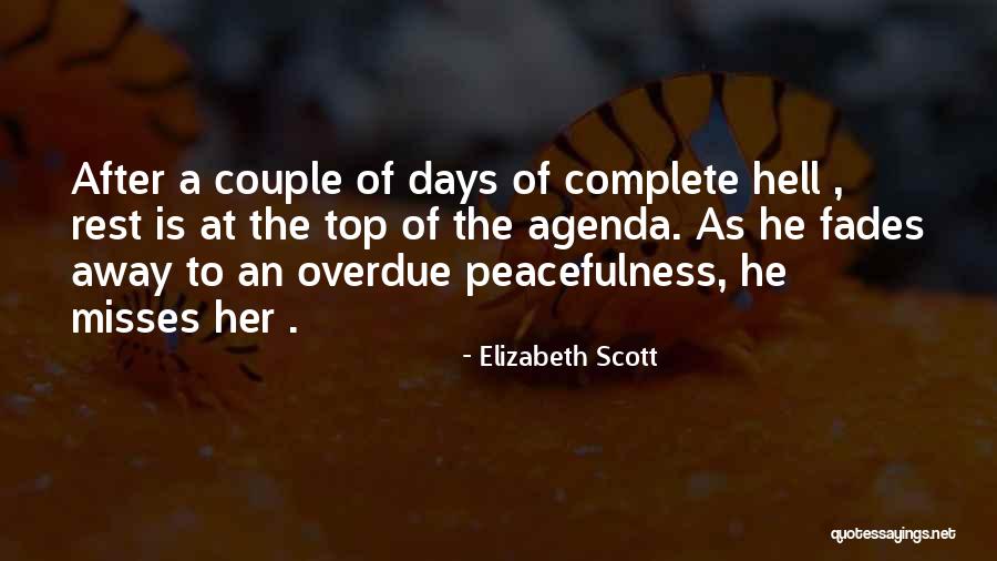 Hayton Viognier Quotes By Elizabeth Scott Hayton Viognier Quotes By Elizabeth Scott