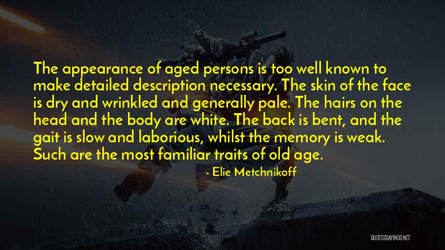 Hayv Kahraman Quotes By Elie Metchnikoff Hayv Kahraman Quotes By Elie Metchnikoff