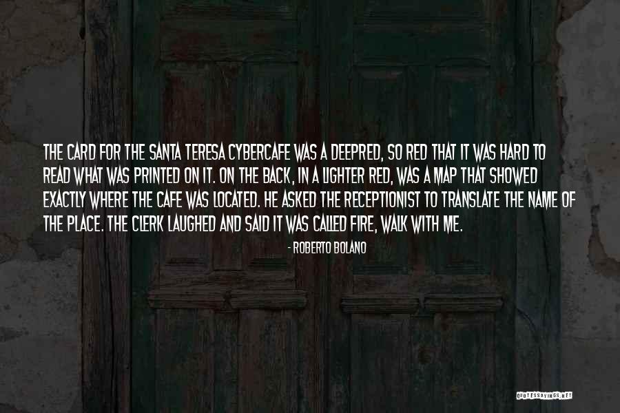 Hayvan Sesleri Quotes By Roberto Bolano Hayvan Sesleri Quotes By Roberto Bolano