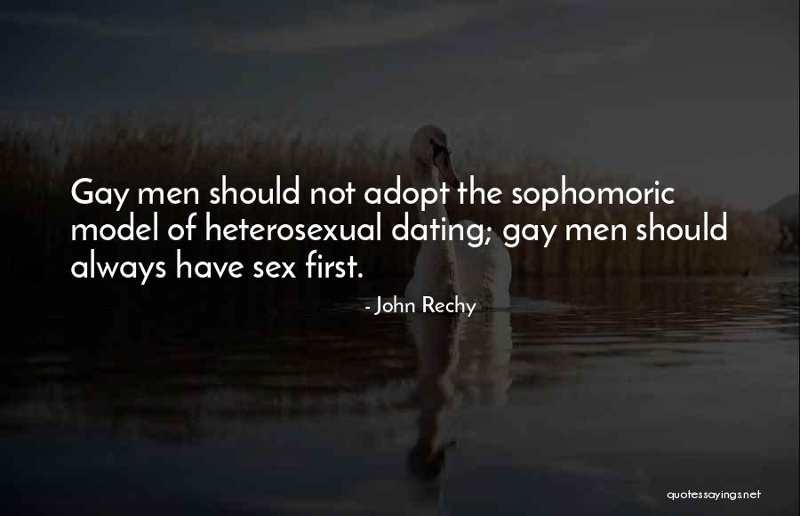 Hayvanlarla Sikisen Quotes By John Rechy Hayvanlarla Sikisen Quotes By John Rechy