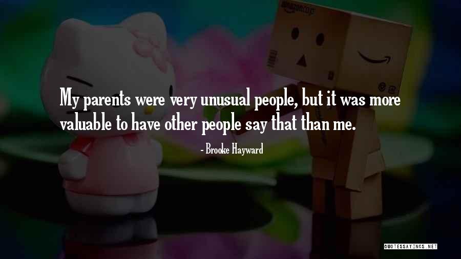 Hayward Quotes By Brooke Hayward Hayward Quotes By Brooke Hayward