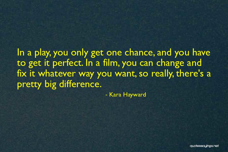 Hayward Quotes By Kara Hayward Hayward Quotes By Kara Hayward