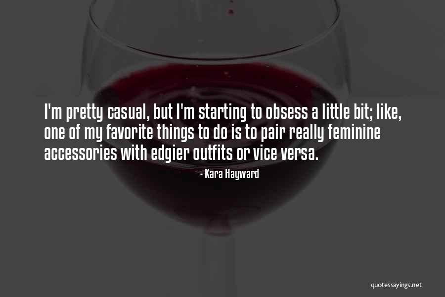 Hayward Quotes By Kara Hayward Hayward Quotes By Kara Hayward