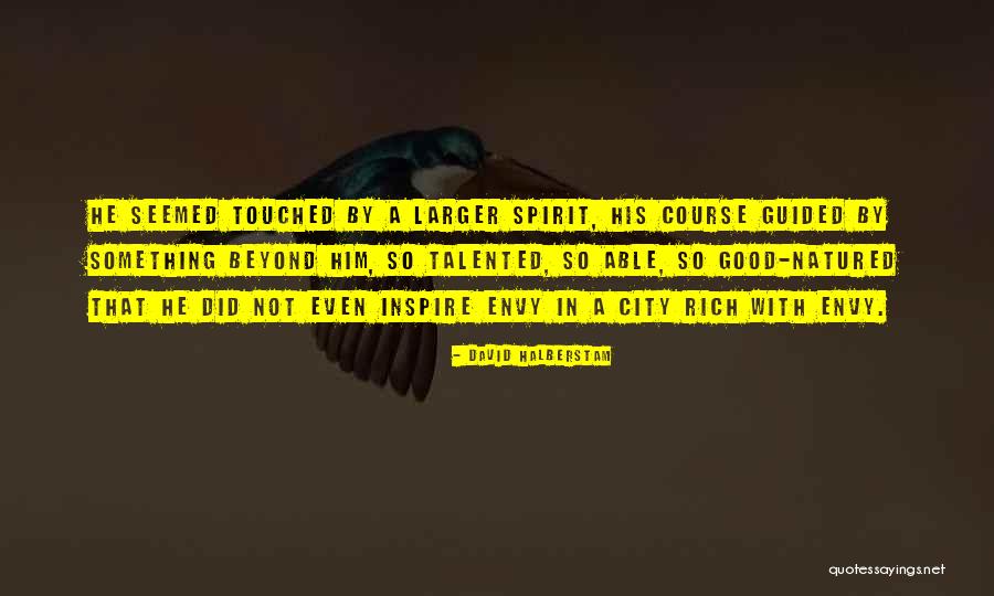 Haywood Emc Quotes By David Halberstam Haywood Emc Quotes By David Halberstam